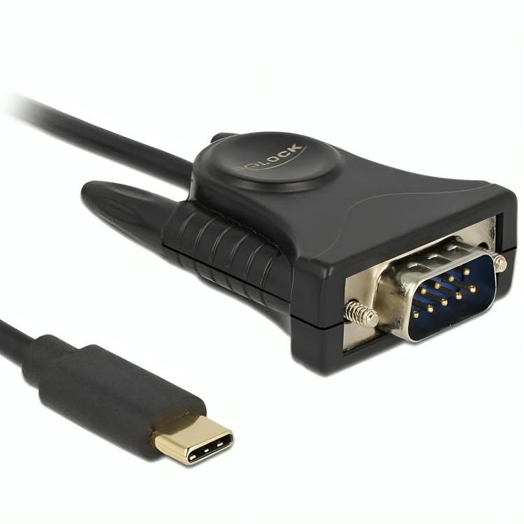 Câble USB-C vers série