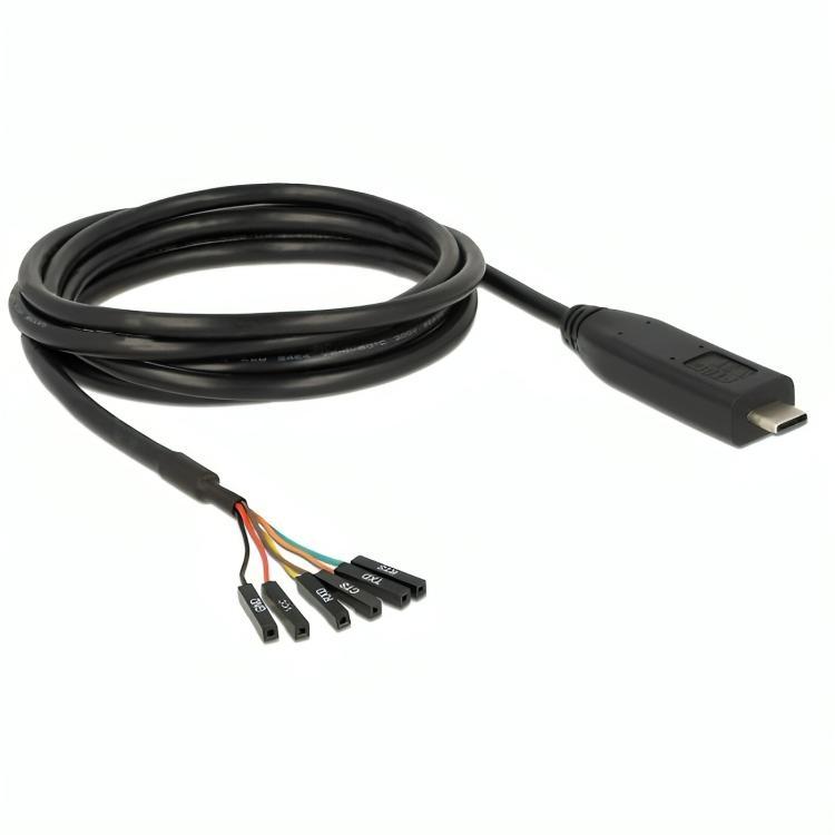 Câble USB C vers TTL 3,3 V 6