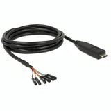 Câble USB C vers TTL 3,3 V 6