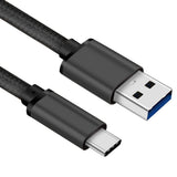 Câble USB-C vers USB-A