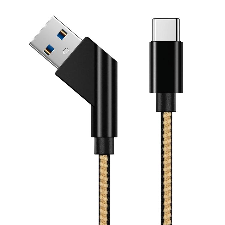 Câble USB-C vers USB-A