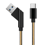 Câble USB-C vers USB-A