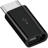 Adaptateur micro USB C vers USB B
