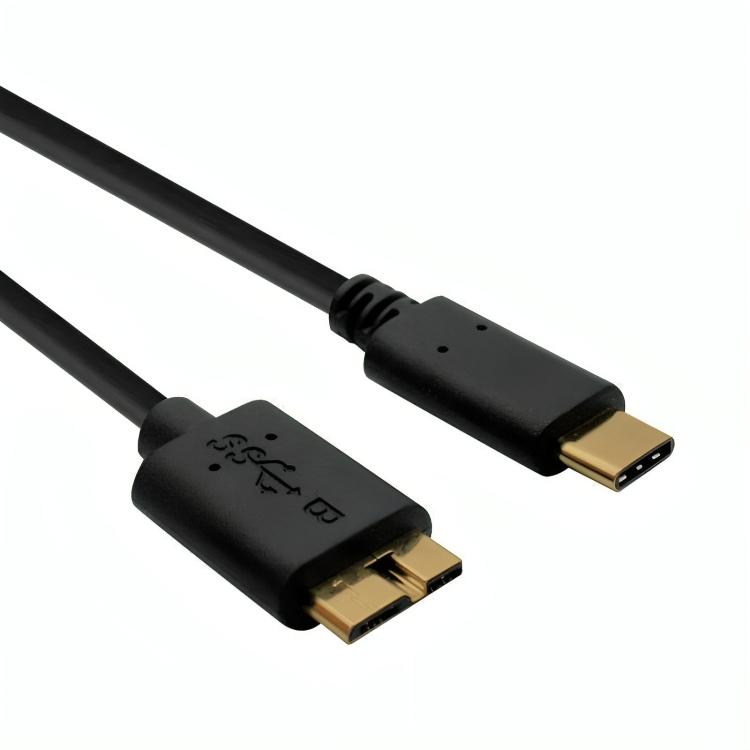 Câble micro USB C vers USB B