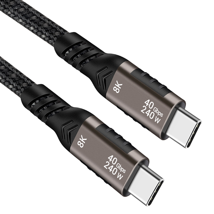 Câble USB-C vers USB-C
