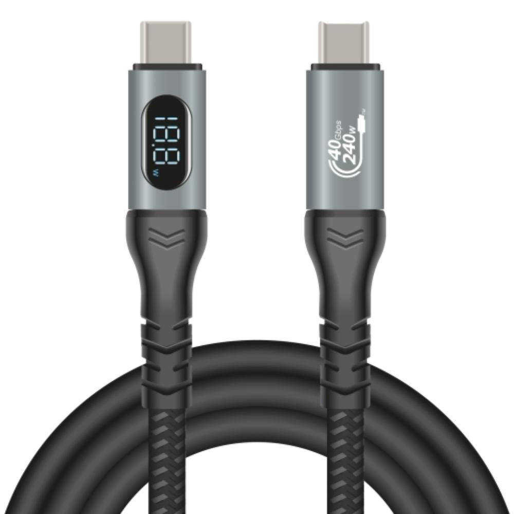 Câble USB-C vers USB-C