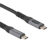 Câble USB-C vers USB-C