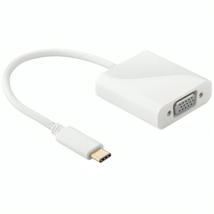 Adaptateur USB-C vers VGA