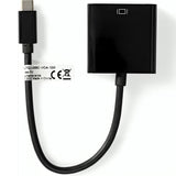 Adaptateur USB-C vers VGA