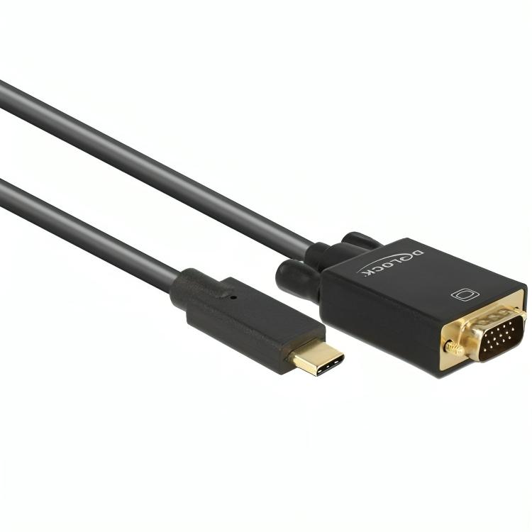 Câble USB-C vers VGA
