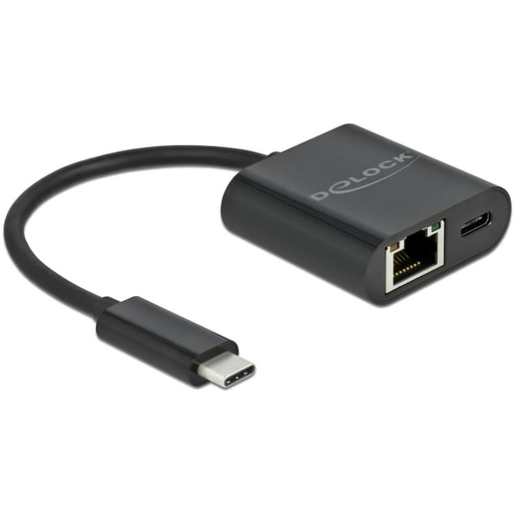 Adaptateur USB-C vers RJ45