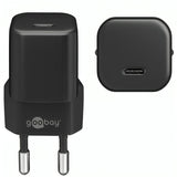 Chargeur USB-C + câble Lightning USB