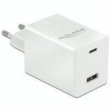 Chargeur USB C + A