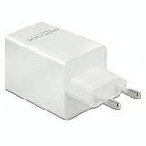 Chargeur USB C + A