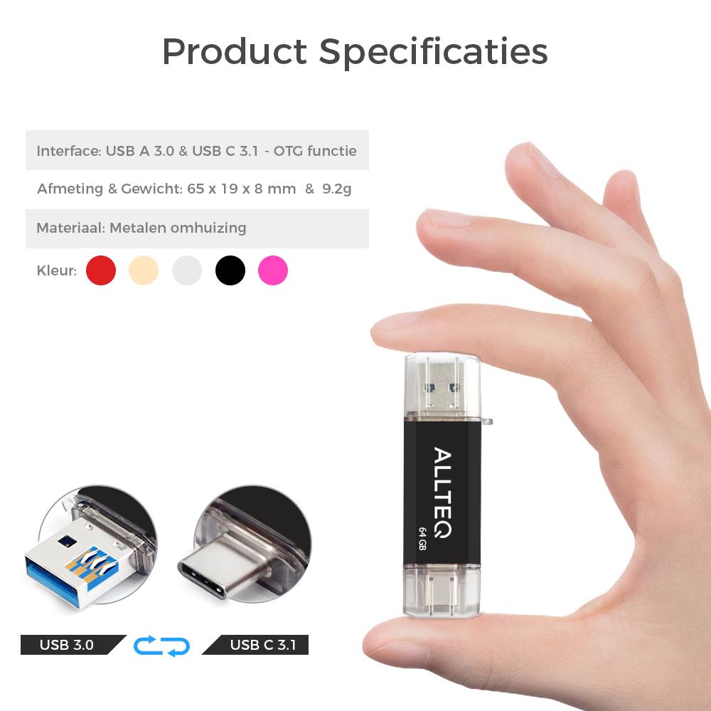 Clé USB-C