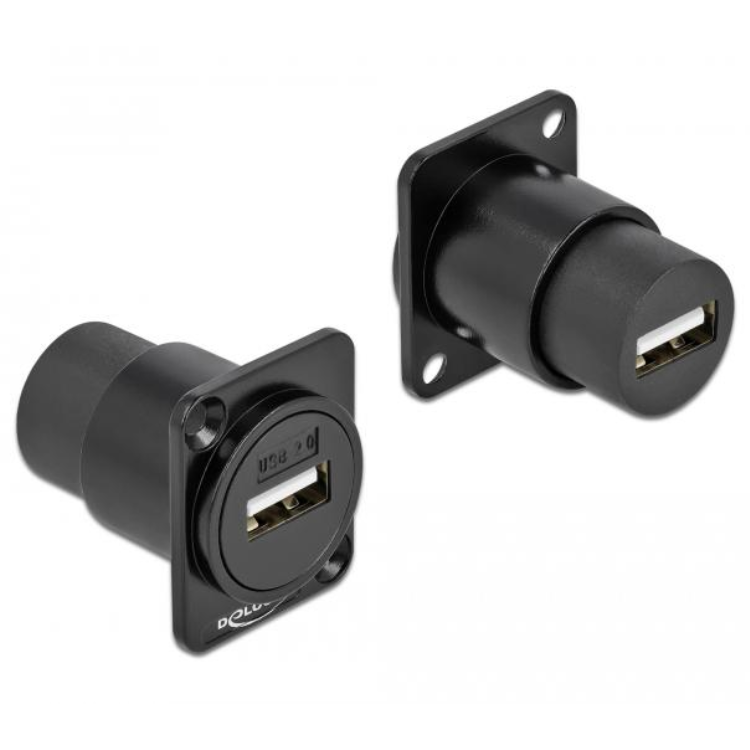Pièce de châssis USB