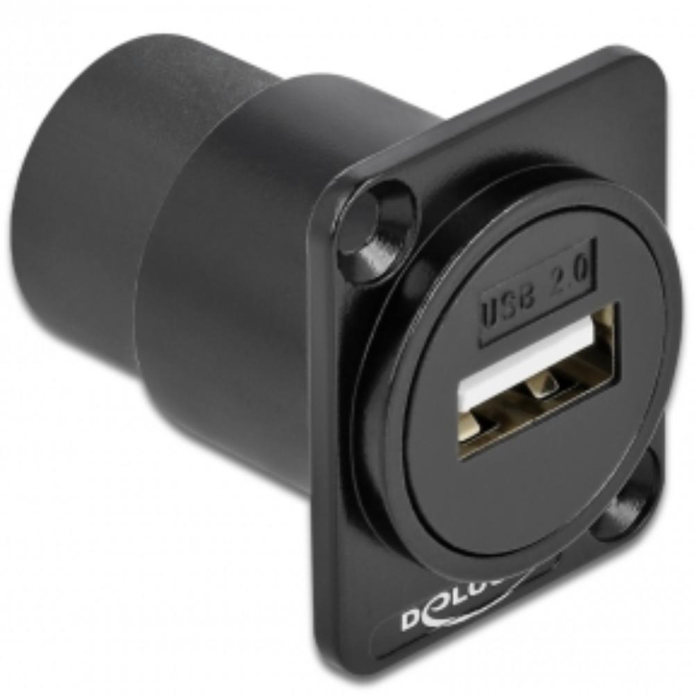 Pièce de châssis USB