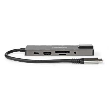 Station d'accueil USB Nedis