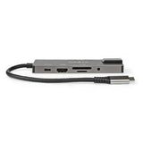 Station d'accueil USB Nedis