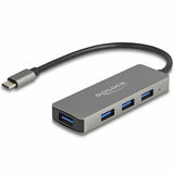 Hub Abi USB C vers A - 4 ports