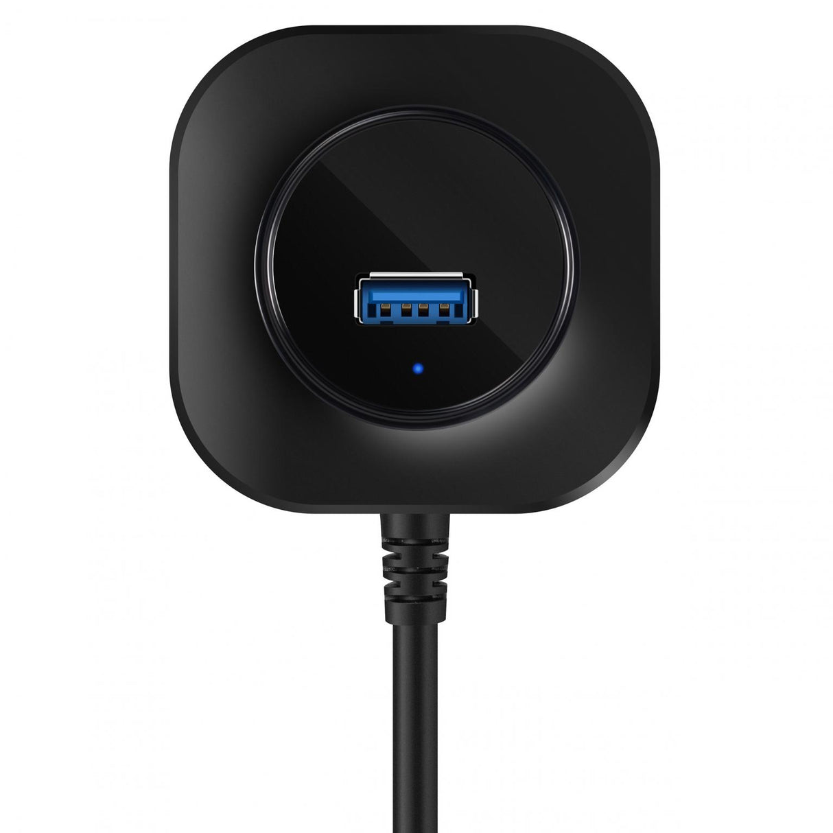 Concentrateur USB-A - 4 ports