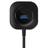 Concentrateur USB-A - 4 ports
