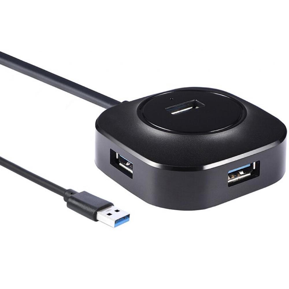 Concentrateur USB-A - 4 ports