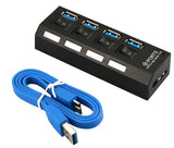 Hub USB-A Imp - 4 ports