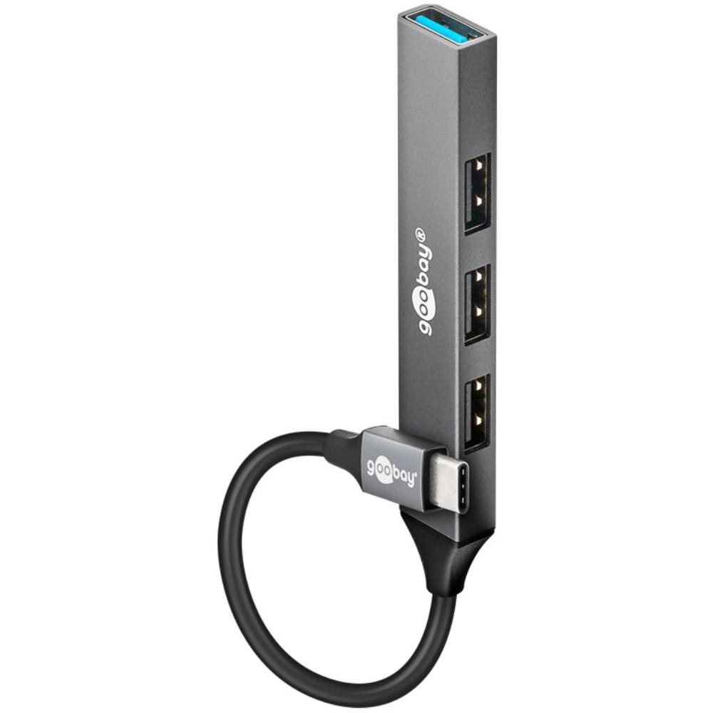 Imp usb c vers un hub - 4 ports