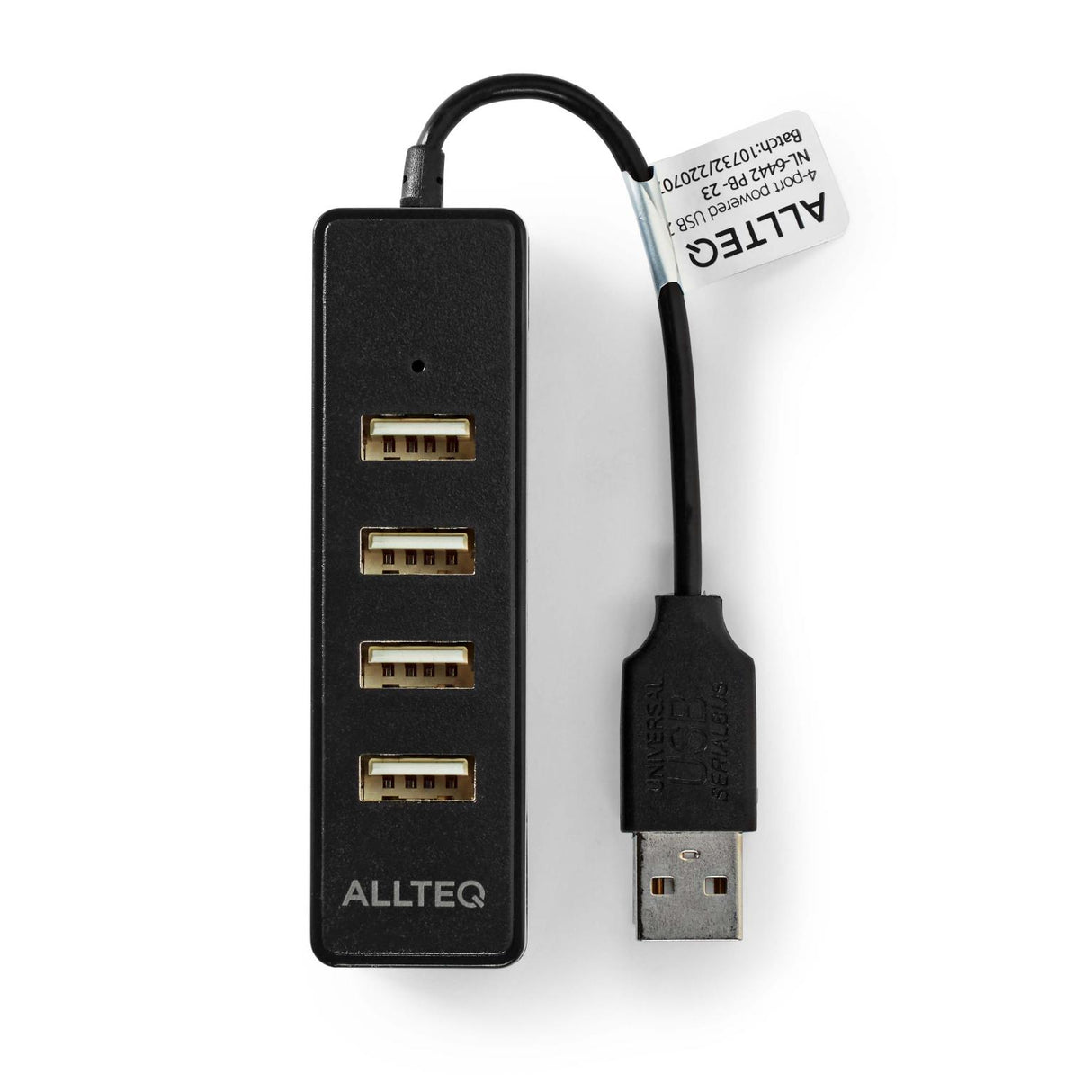 Concentrateur USB-A - 4 ports