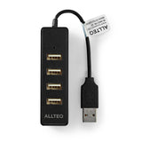 Concentrateur USB-A - 4 ports