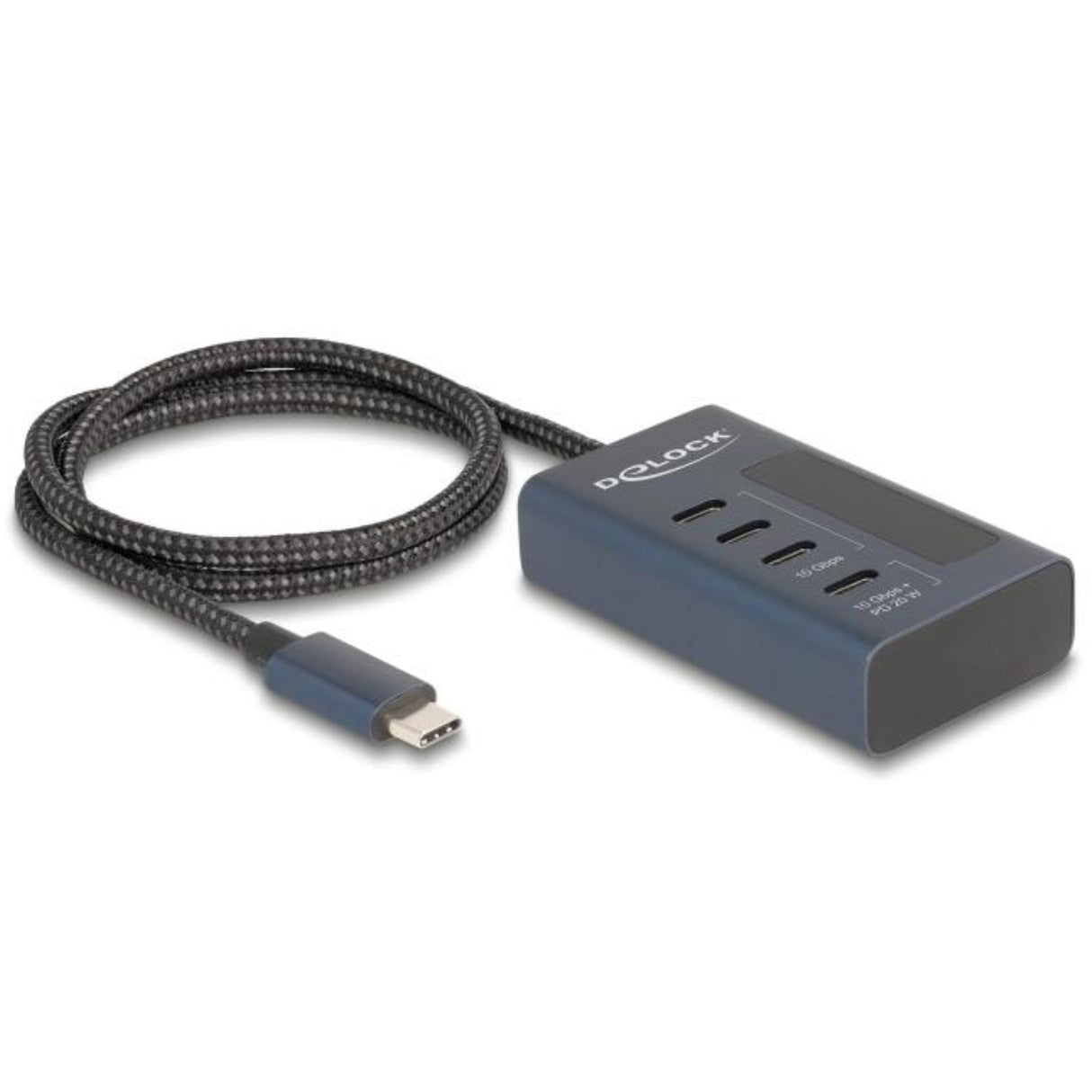 Hub USB C Imp - 4 ports