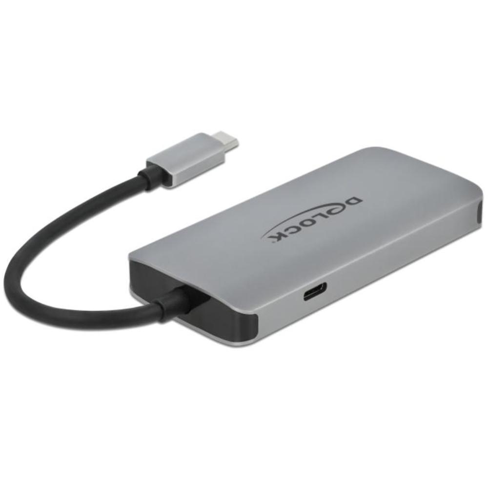 Hub Abi USB C vers A - 4 ports