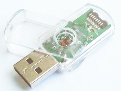 Adaptateur infrarouge USB (IRDA)
