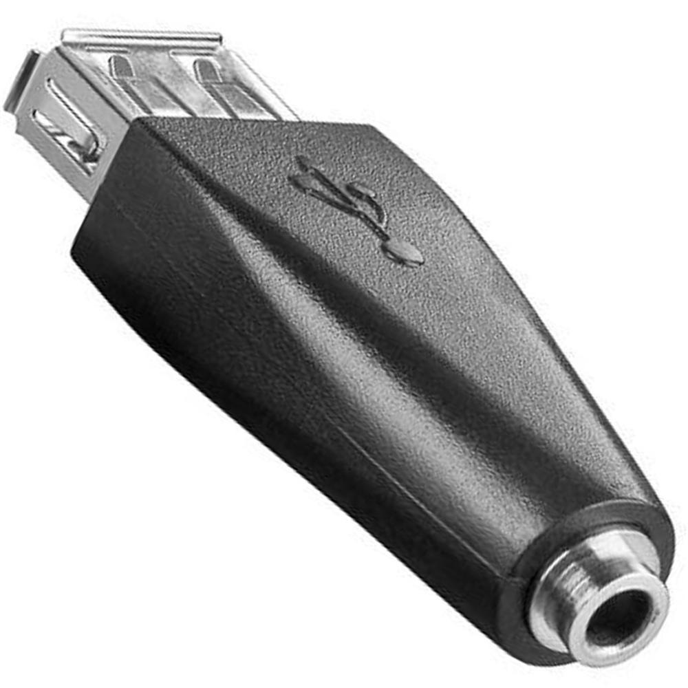 Convertisseur adaptateur USB vers jack