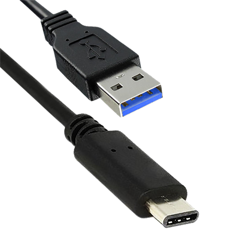 Cavo Benel USB 1M USB-A a USB-C