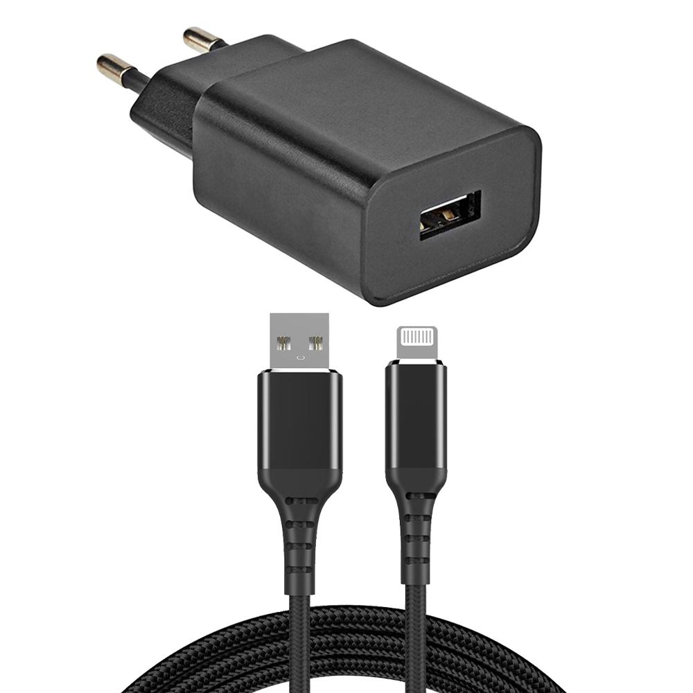 Chargeur USB domestique