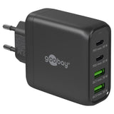 Chargeur USB A+C