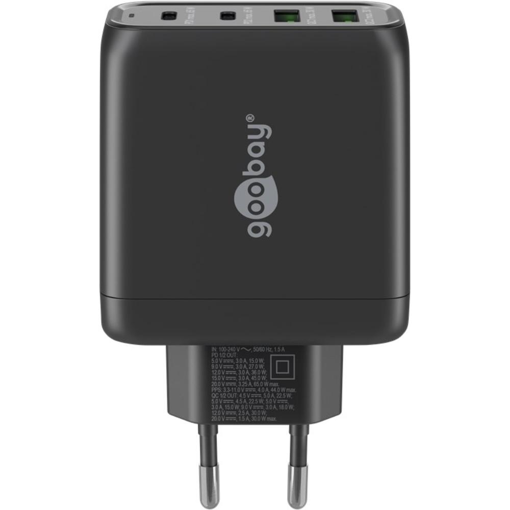 Chargeur USB A+C