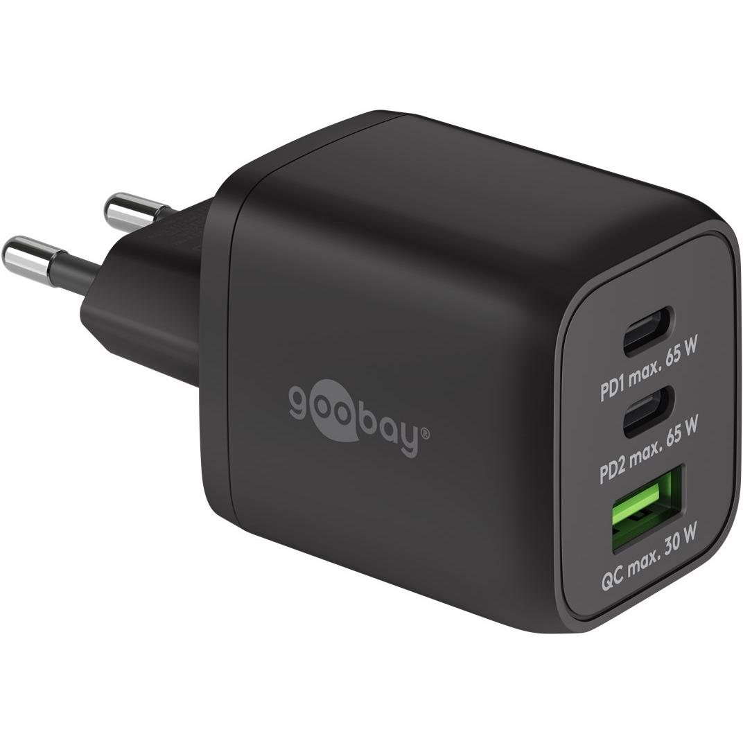 Chargeur USB A+C