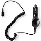 Chargeur de voiture Nedis | 1x 1,0 une | micro-usb | 1m | 5 w | 1 pièce - cchau100abk cchau100abk