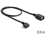 Adaptateur USB OTG