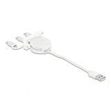 Câble USB multiple