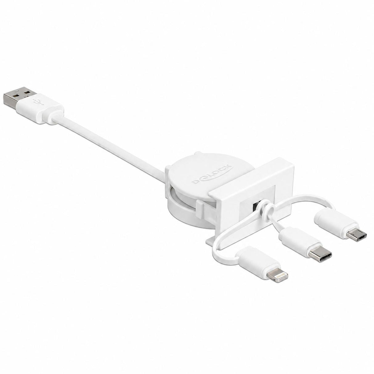 Câble USB multiple