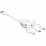 Câble USB multiple