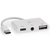 Adaptateur USB Nedis
