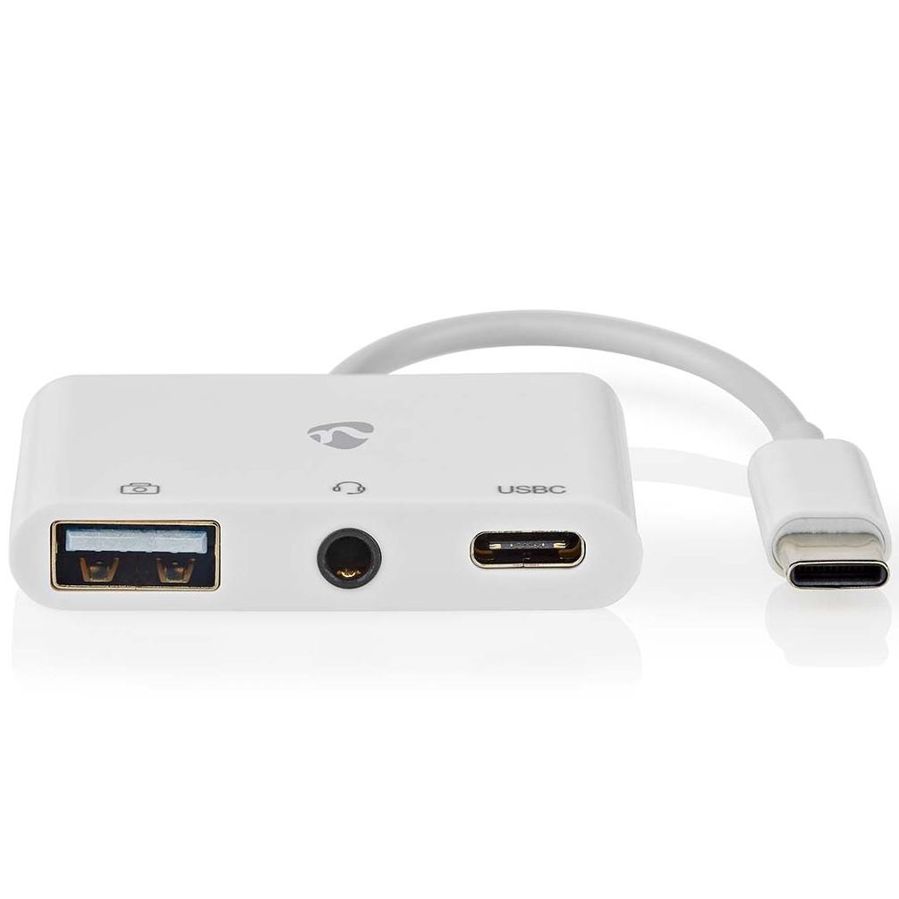 Adaptateur USB Nedis