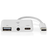 Adaptateur USB Nedis