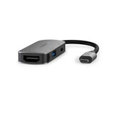 Adaptateur multiport USB Nedis