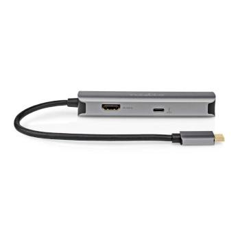 Adaptateur multiport USB Nedis